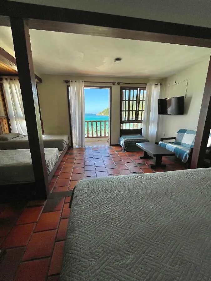 ***  Orlanova Hotel Arraial do Cabo Brasil