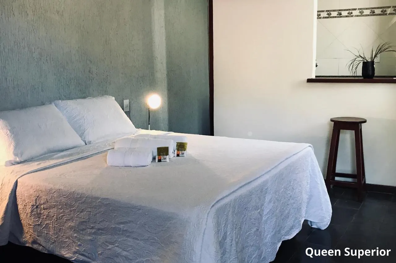 Orlanova Hotel Arraial do Cabo 3*,