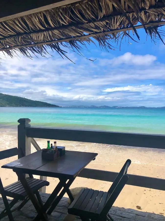 Orlanova Hotel Arraial do Cabo 3*,