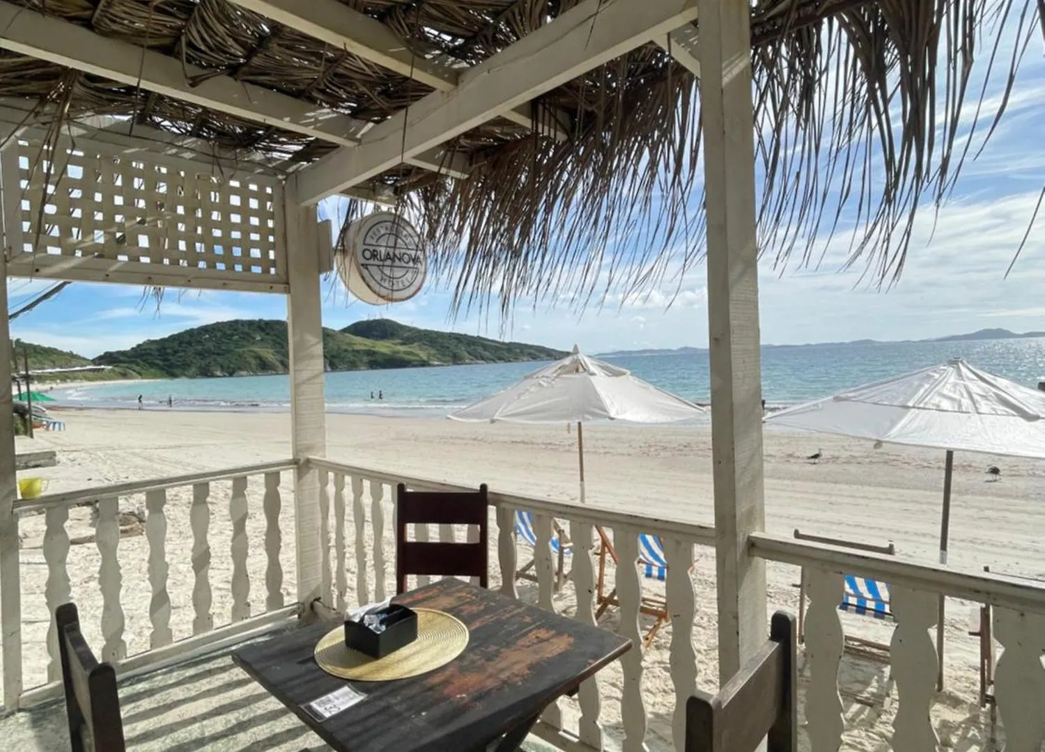 Orlanova Hotel Arraial do Cabo
